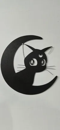 Chat de Sailor Moon — photo 7