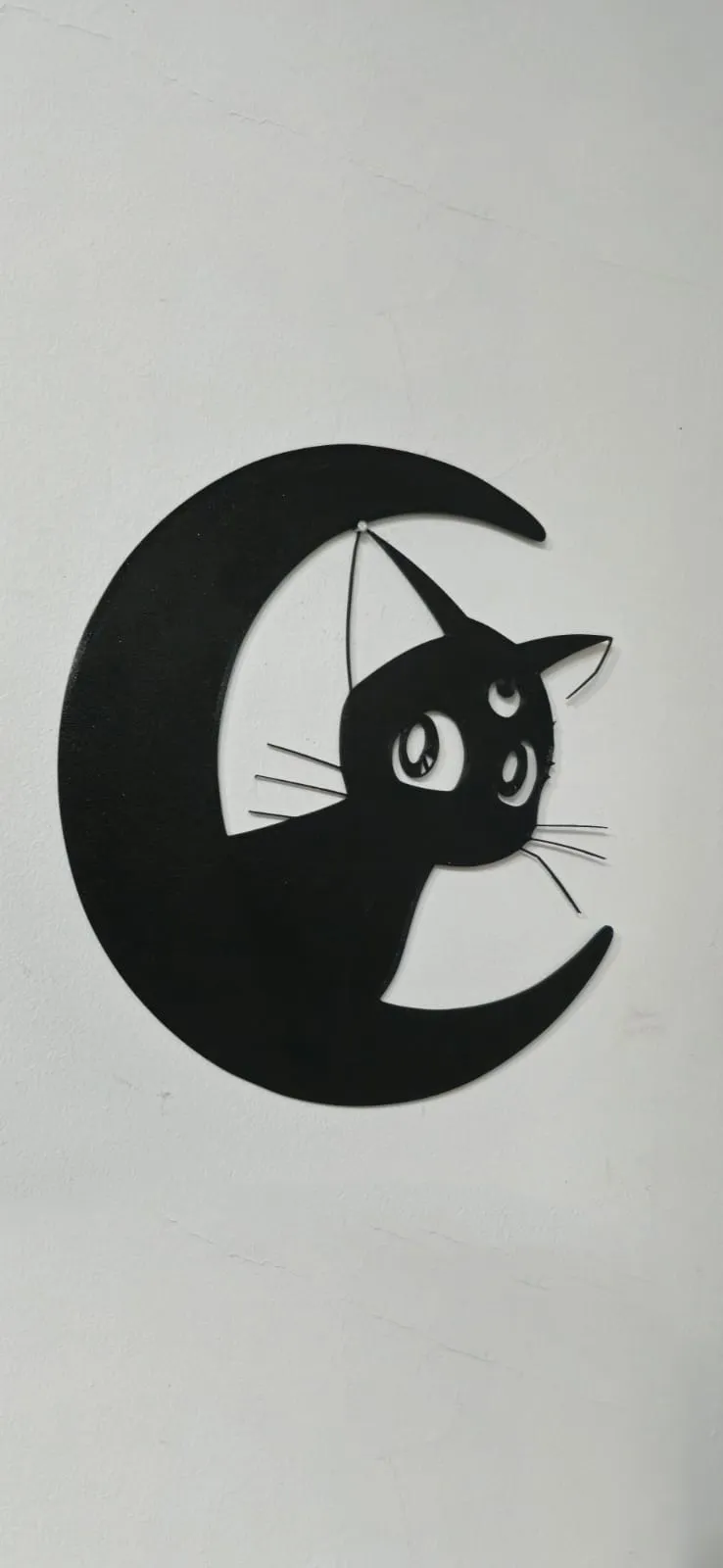 Sailor Moon Cat