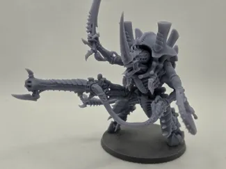 40k Hive Tyrant 