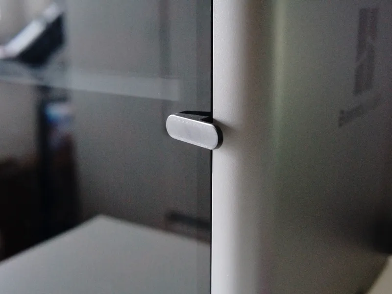 Ergonomic Bambu Lab Door Handle