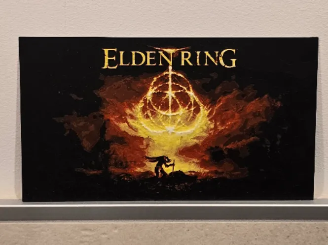 Elden Ring Hueforge