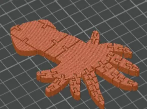 flexi squid
