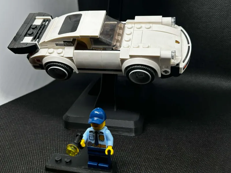 LEGOs car holder