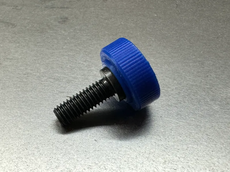 5mm screw head knob