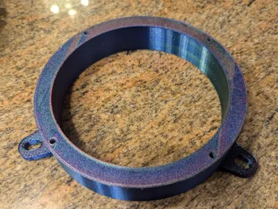 Car Speaker Bracket for Infiniti G35