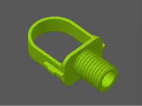 shower clamp