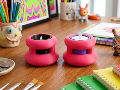 Blub - Interchangeable Tea Light Holder