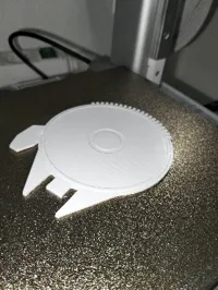 0.2mm layer, 2 walls, 15% infill