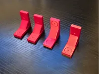 0.2mm layer, 2 walls, 10% infill