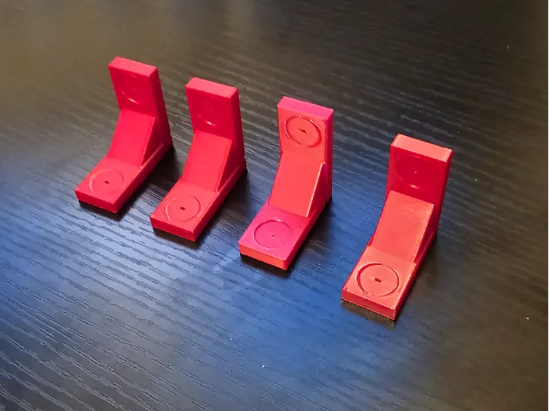 Needle Point Frame Lock