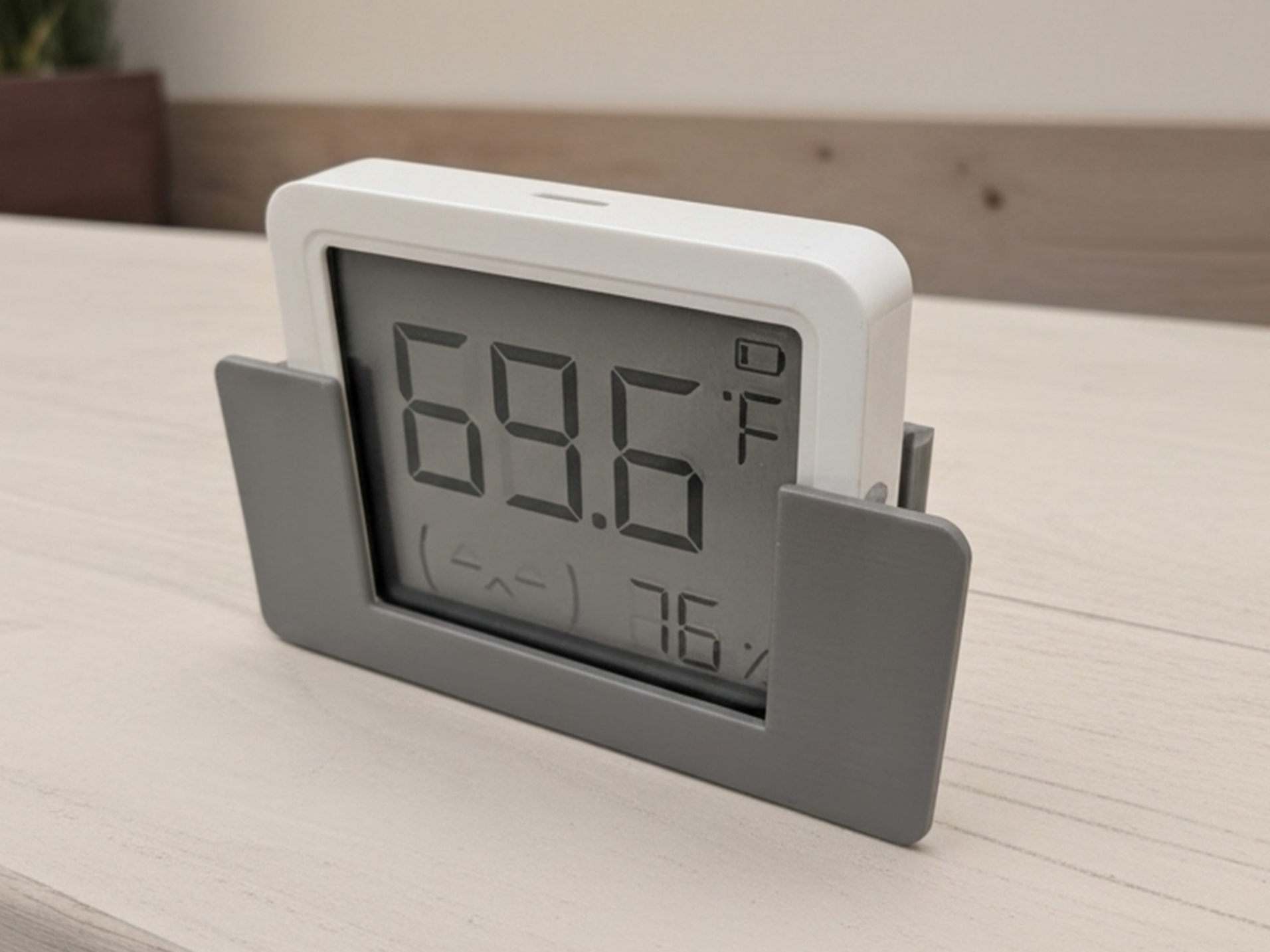 Xiaomi Temperature and Humidity v3 mini mount
