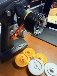 兼容单手操作杆版本