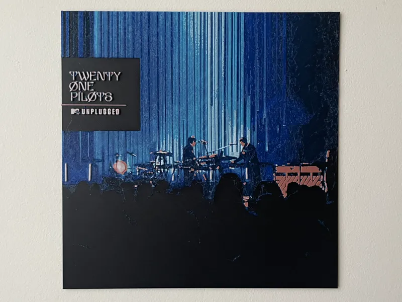 MTV unplugged Hueforge | Twenty One Pilots
