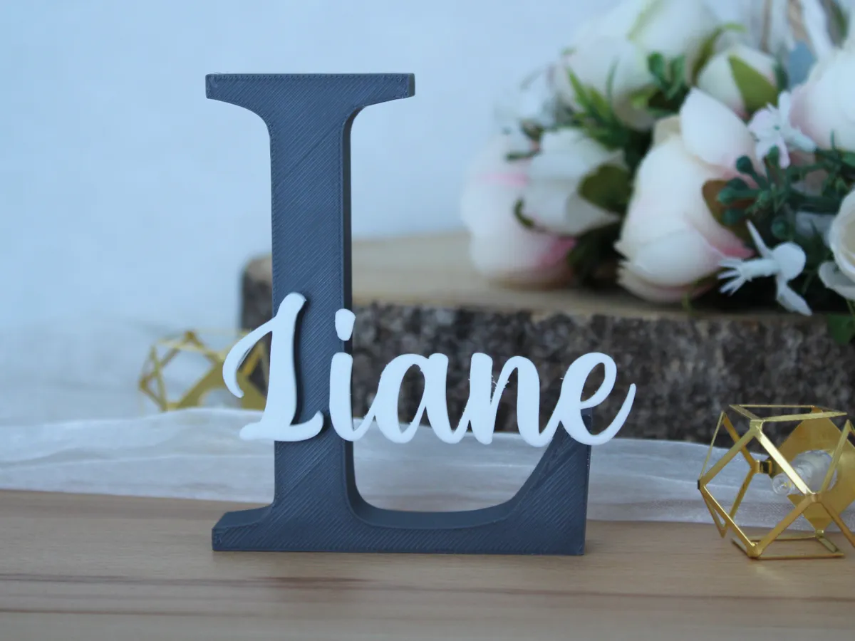 Liane - Free 3D Print Model - MakerWorld