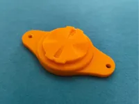 0.2mm layer, 2 walls, 100% infill