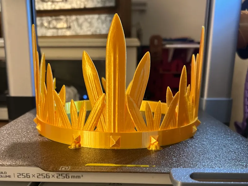 Crown of Blades