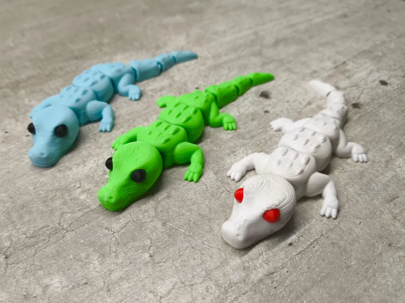 CuteCrocodile