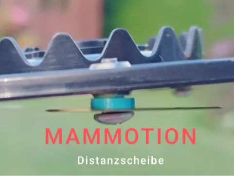 Distanzring Distanzscheiben Mammotion Luba Yuka