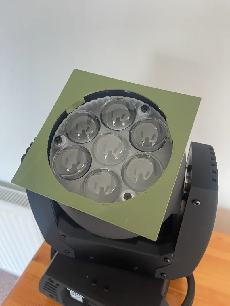 Chauvet R1x Gel Frame