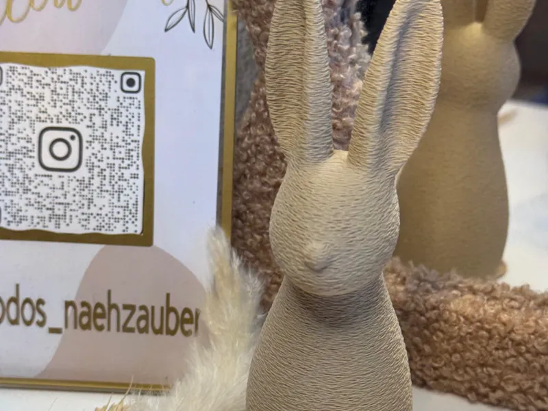 Deko Osterhase