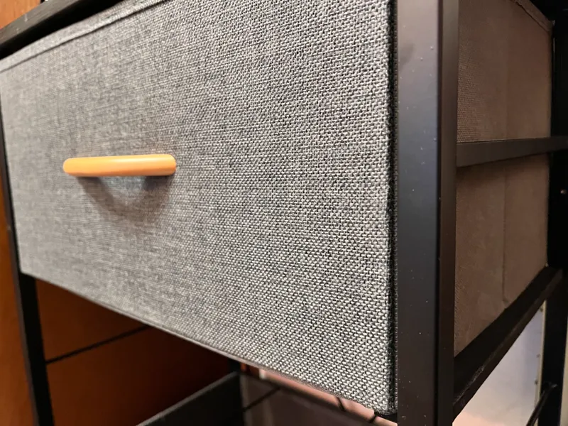 Drawer Support for Romoon Dresser