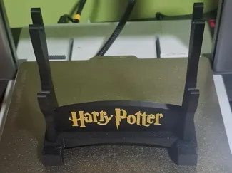 Soporte para varitas de harry potter/katana mini 