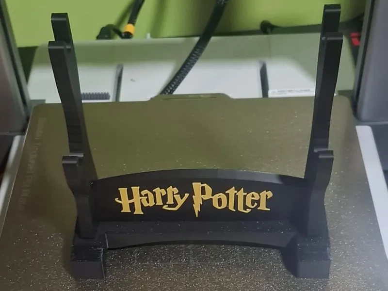 Soporte para varitas de harry potter/katana mini 