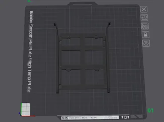 HDD Tray