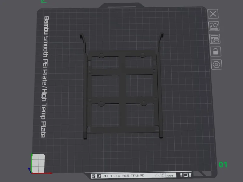 HDD Tray