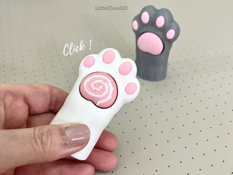Paw Clicker