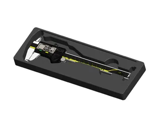 Mitutoyo Digital Calliper Tray