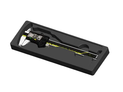 Mitutoyo Digital Calliper Tray