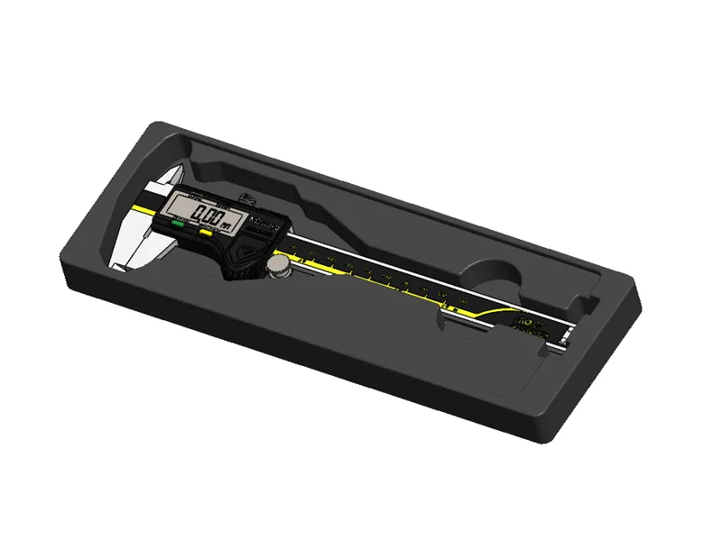 Mitutoyo Digital Calliper Tray