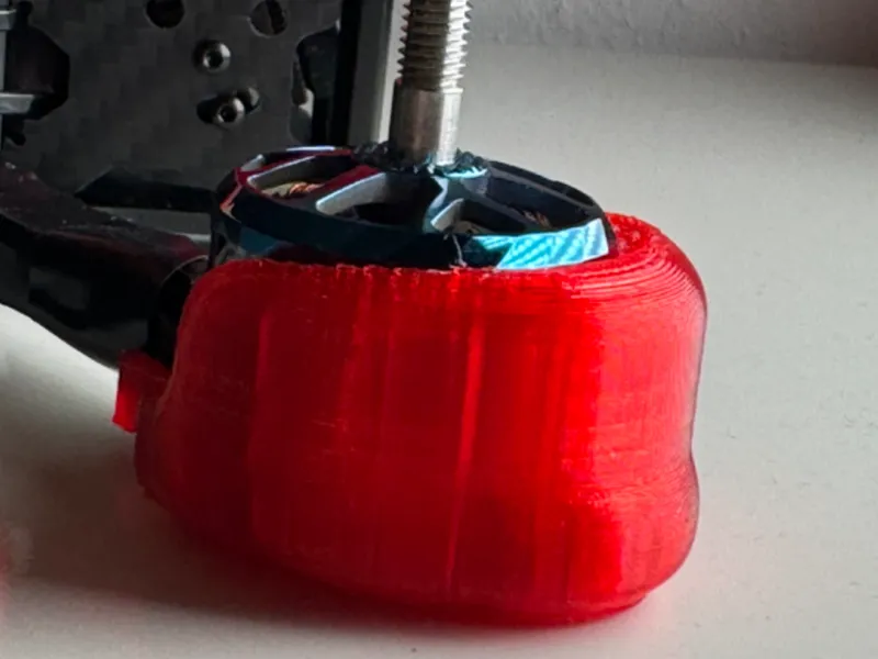 APEX MOTOR BANDO BUMPER MICCIU VERSION 