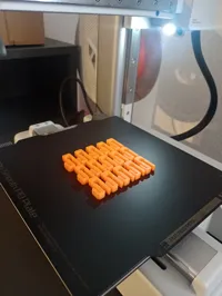 Versión de 15 Clips (PLA)
