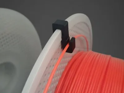 Filament Clip