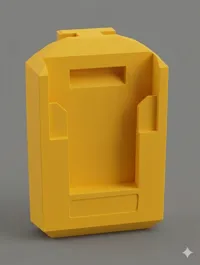 0.2mm layer, 3 walls, 15% infill