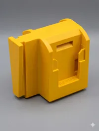 0.2mm layer, 3 walls, 15% infill