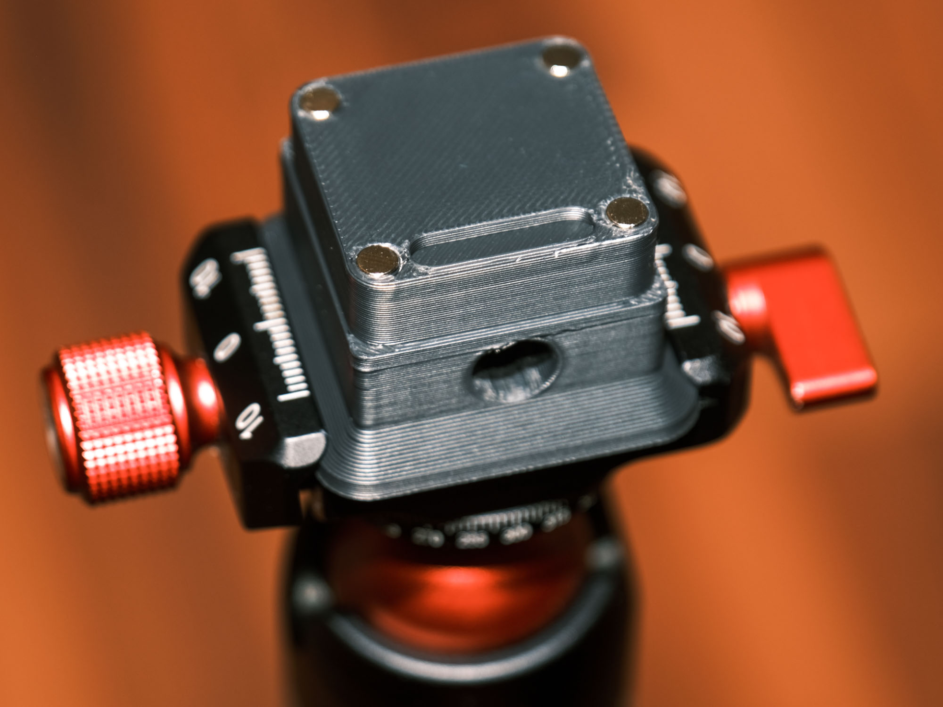 Godox iT32 Arca & Umbrella mount