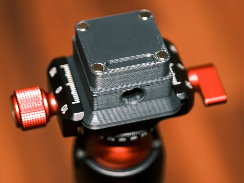 Godox iT32 Arca & Umbrella mount