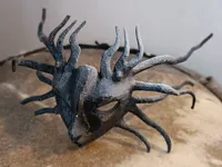 Masque à tentacules — photo 1