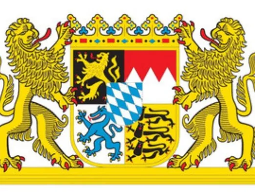 Bayrisches Staatswappen