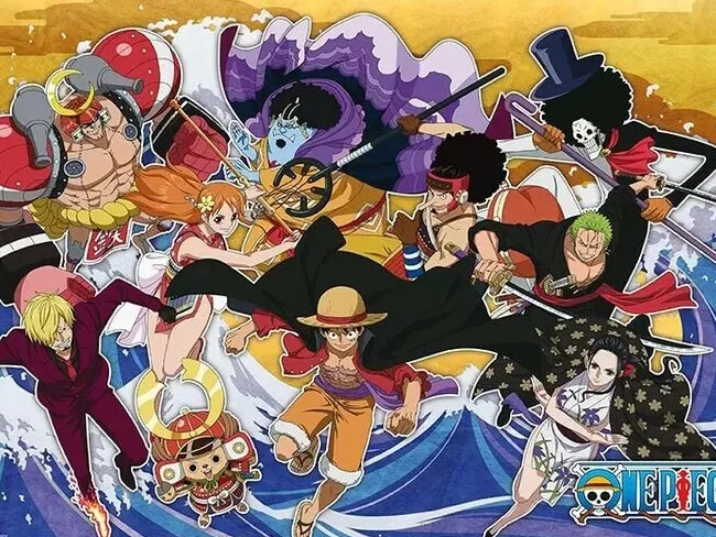 one piece lampada litofania