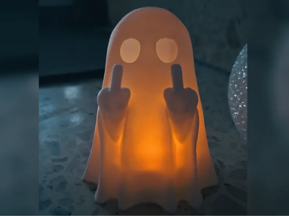 Ghost Teelicht - 1