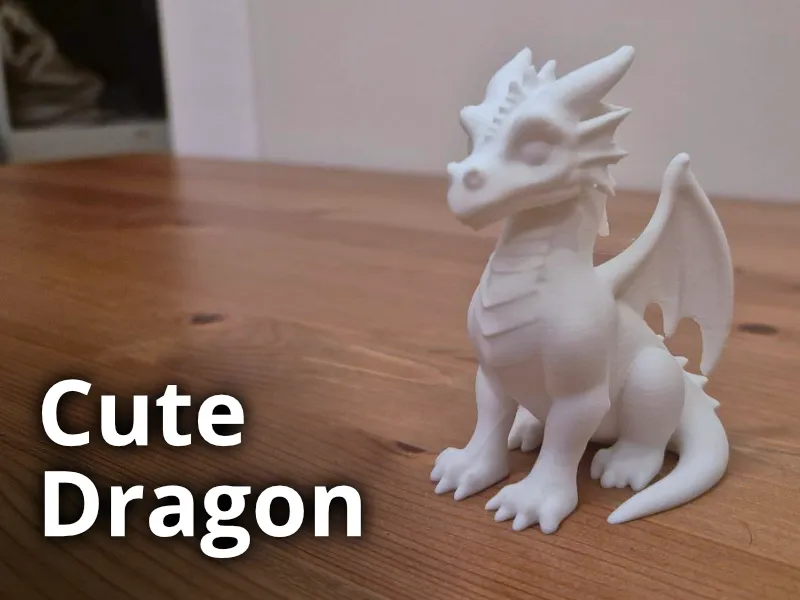 Cute Dragon