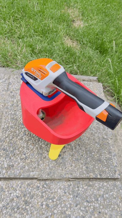 STIHL HSA 26 Adapter for Grass Seed Spreader