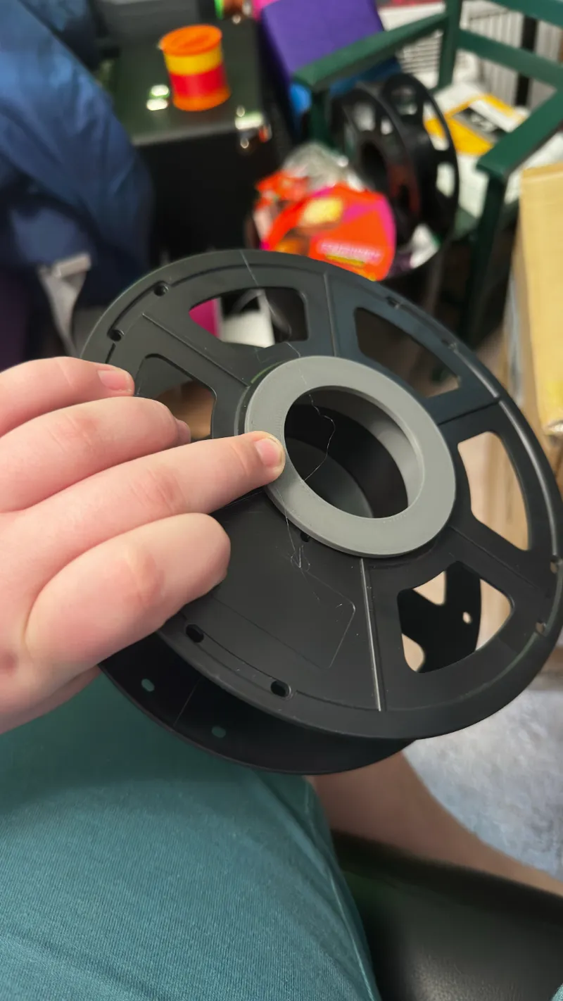 Sunlu Spool Adapter (for smaller holes)