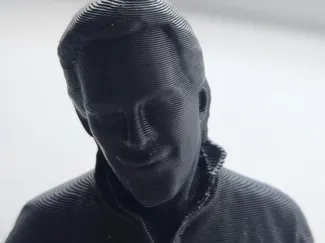 Jeffery Epstein 3d model
