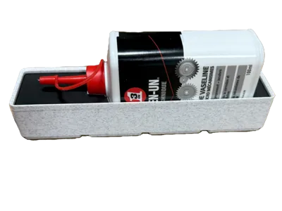 Gridfinity Oil box