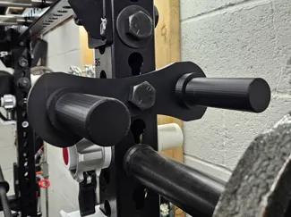 Weight Plate Change holder v2 